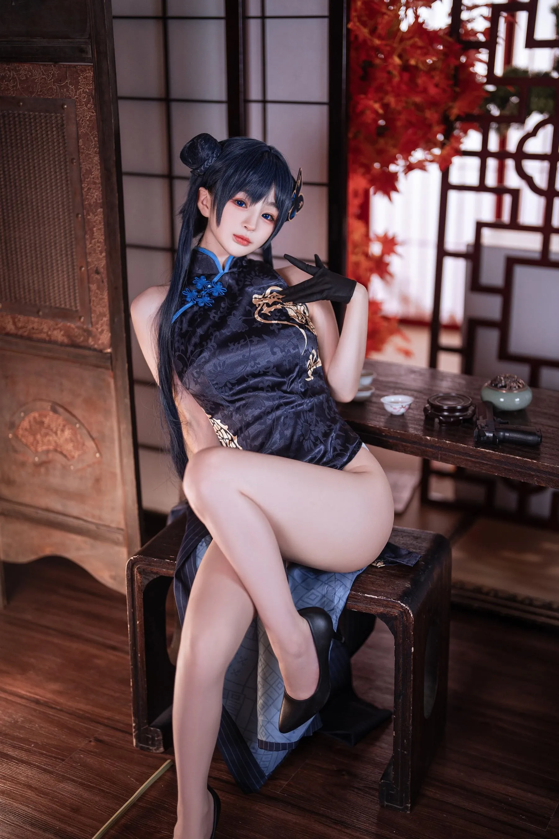桜井宁宁 – NO.82 妃咲 [41P]插图7